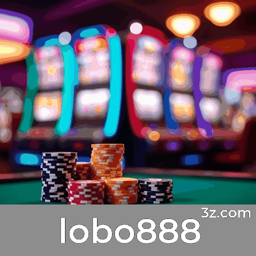 Lobo888: O Paraíso de Jogos Seletos e Topo de Linha