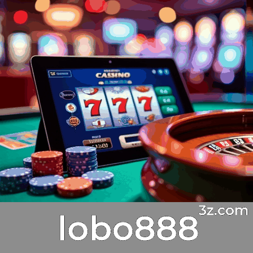 Experimente a Comodidade do App Lobo888 em Suas Mãos