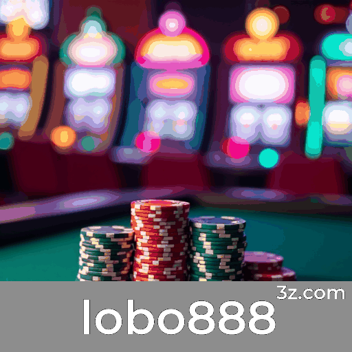 Lobo888: Cassino Premiado e Pagamentos Rápidos