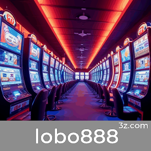 Lobo888: Cassino Premiado e Pagamentos Rápidos