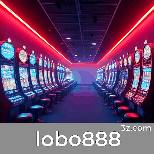 Lobo888: Cassino Premiado e Pagamentos Rápidos