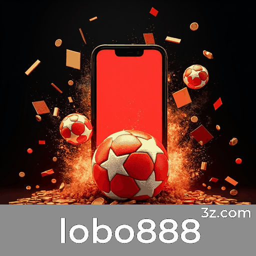 lobo888: Apostas Esportivas Completas e Odds Instantâneos