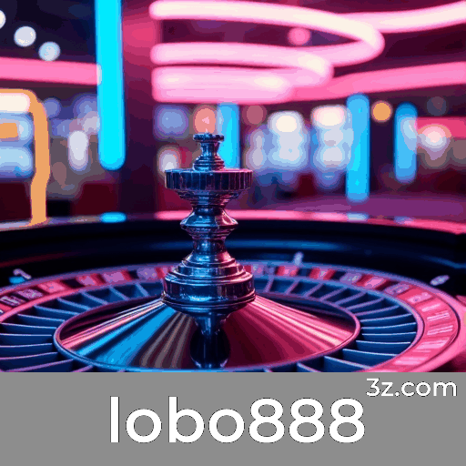 Lobo888: Cassino Premiado e Pagamentos Rápidos