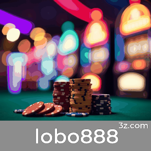Lobo888: Cassino Premiado e Pagamentos Rápidos